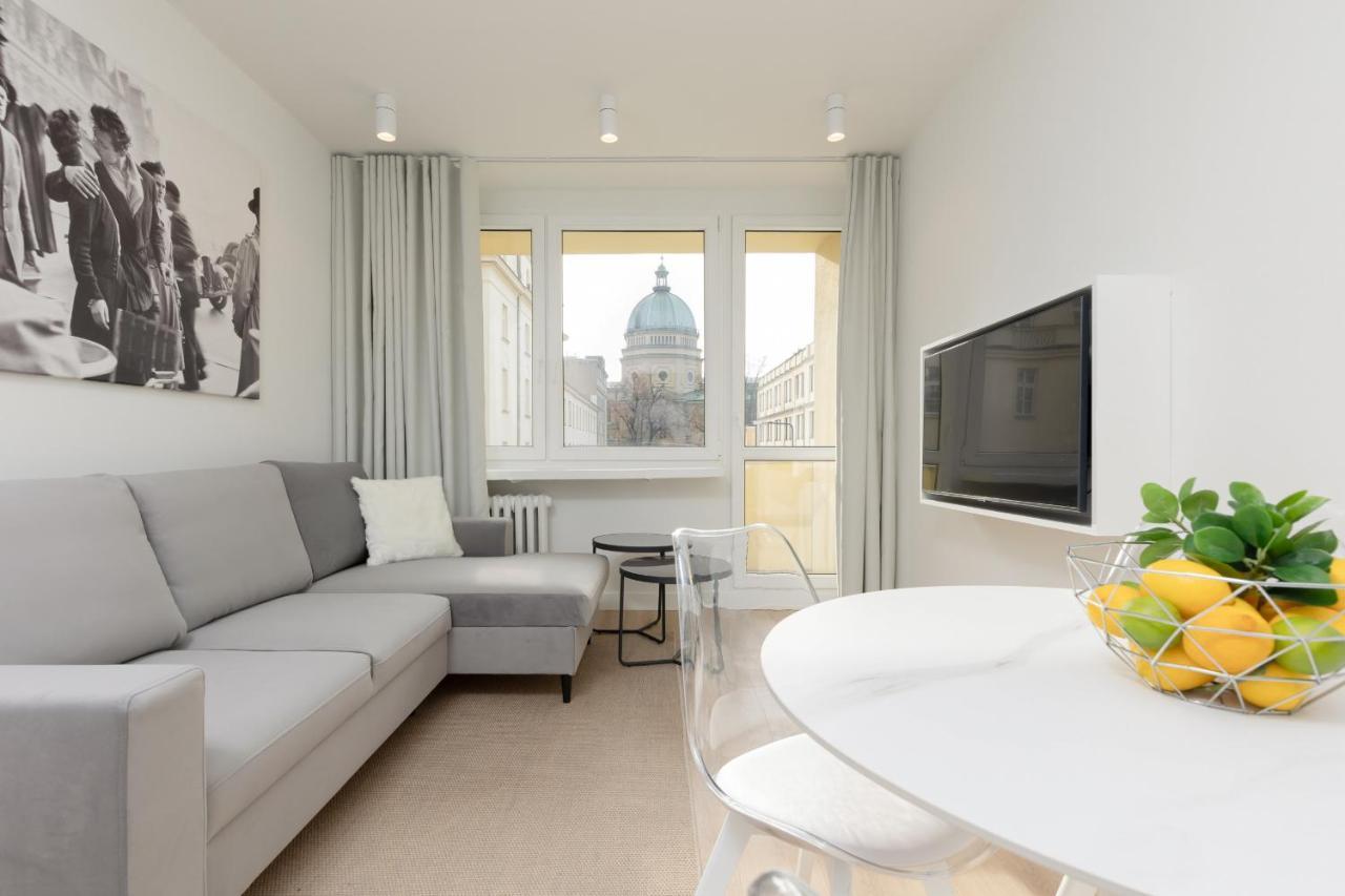 Cosy Dream City Center Apartment By Noclegi Renters ワルシャワ エクステリア 写真