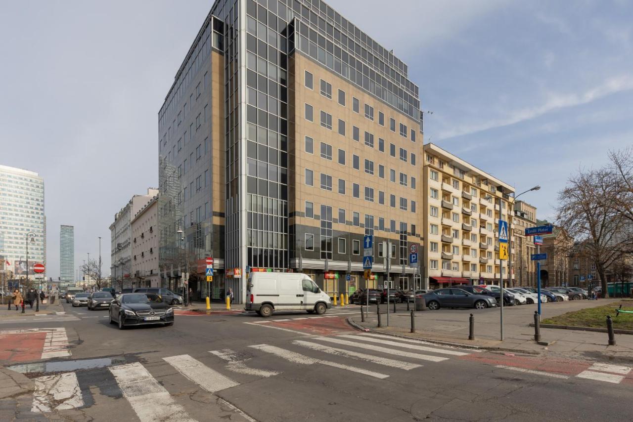 Cosy Dream City Center Apartment By Noclegi Renters ワルシャワ エクステリア 写真