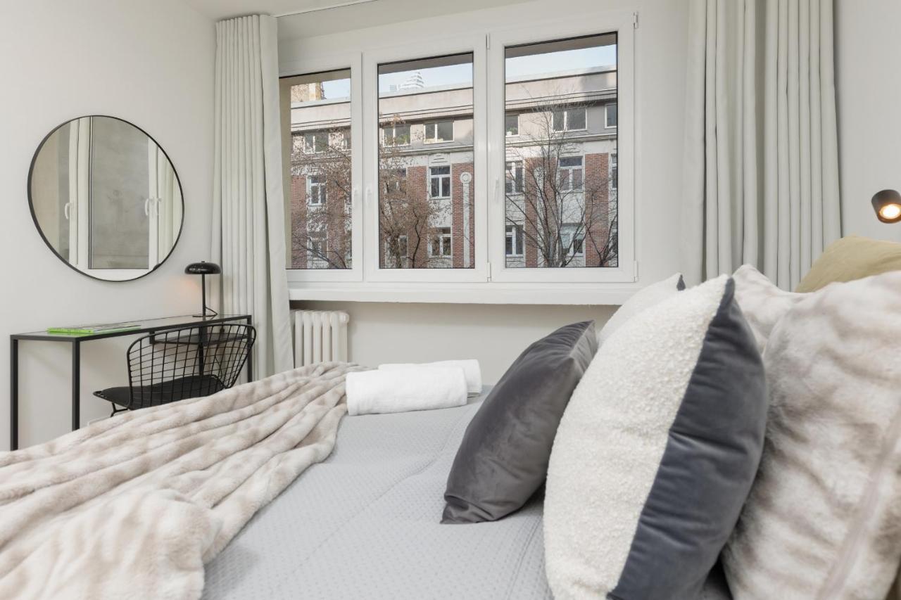 Cosy Dream City Center Apartment By Noclegi Renters ワルシャワ エクステリア 写真