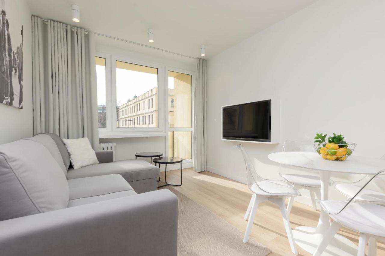 Cosy Dream City Center Apartment By Noclegi Renters ワルシャワ エクステリア 写真