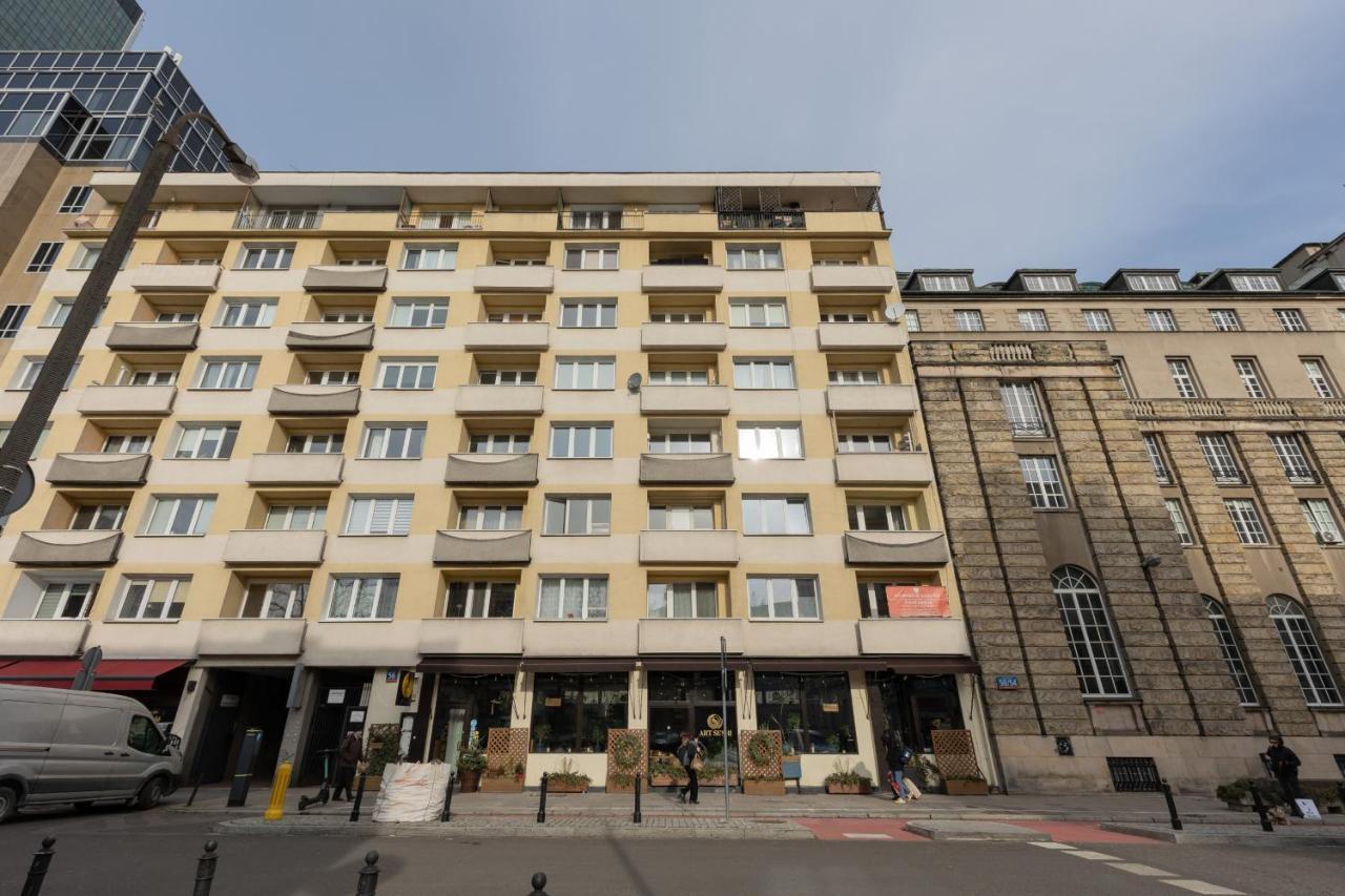 Cosy Dream City Center Apartment By Noclegi Renters ワルシャワ エクステリア 写真