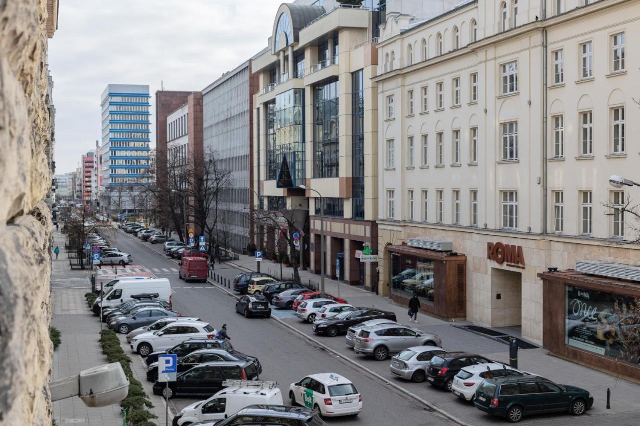 Cosy Dream City Center Apartment By Noclegi Renters ワルシャワ エクステリア 写真