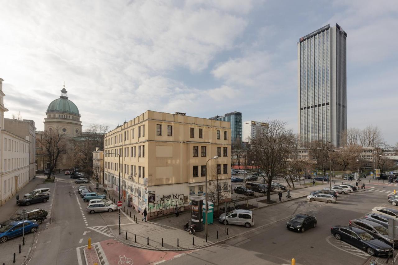 Cosy Dream City Center Apartment By Noclegi Renters ワルシャワ エクステリア 写真