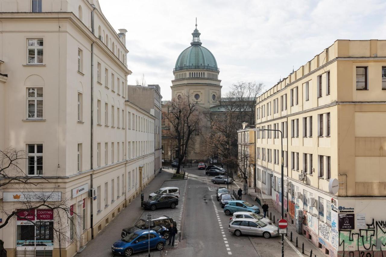 Cosy Dream City Center Apartment By Noclegi Renters ワルシャワ エクステリア 写真
