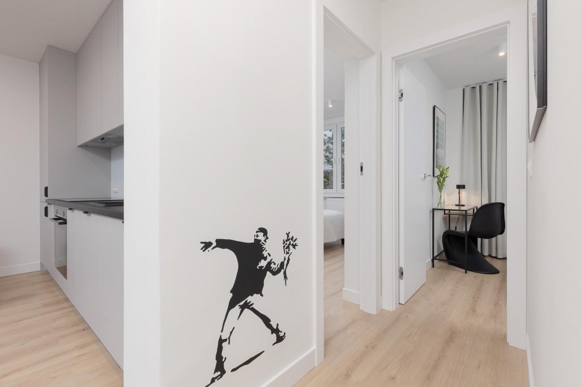 Cosy Dream City Center Apartment By Noclegi Renters ワルシャワ エクステリア 写真