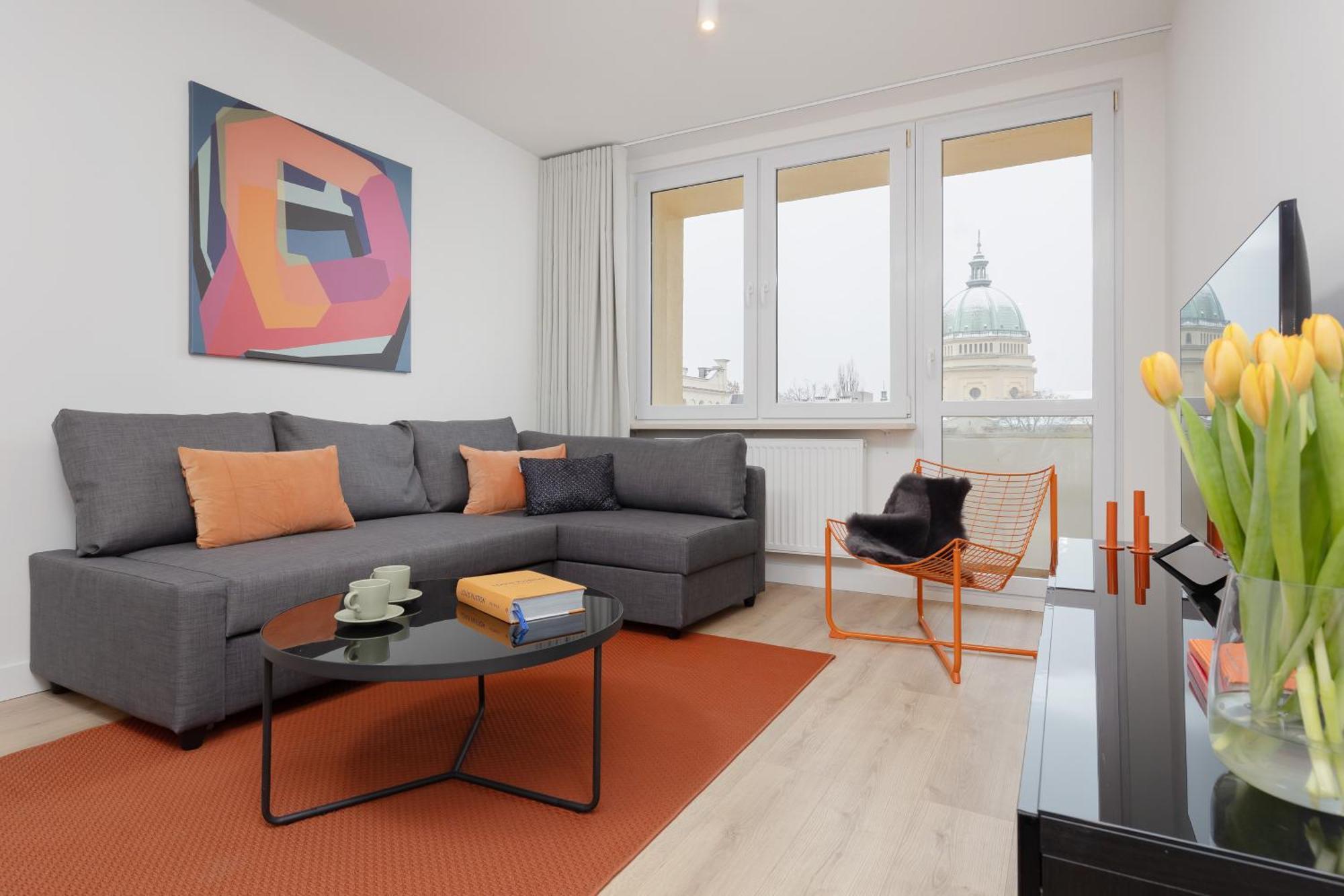 Cosy Dream City Center Apartment By Noclegi Renters ワルシャワ エクステリア 写真