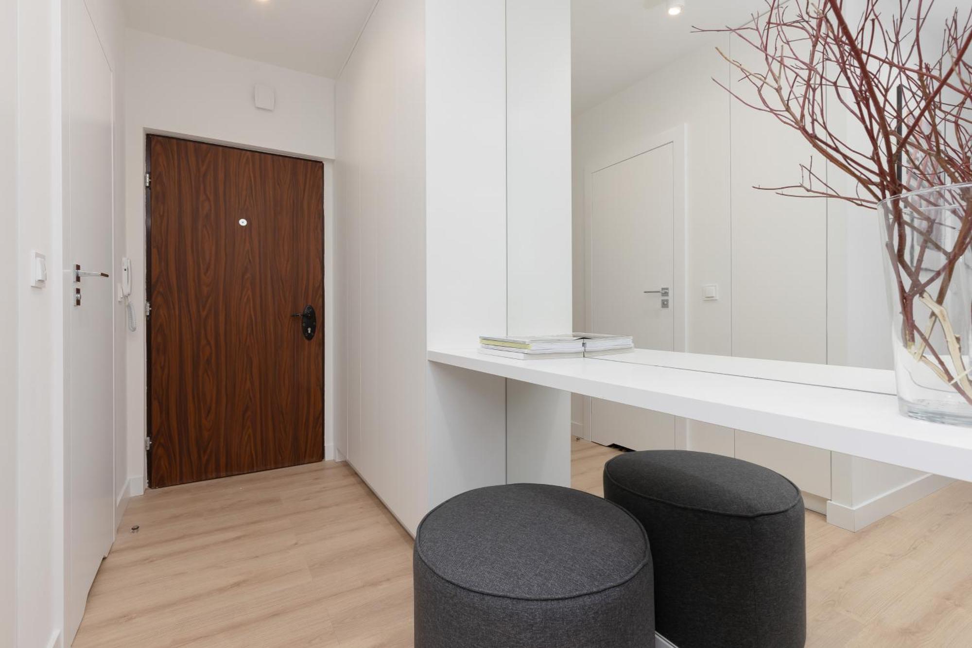 Cosy Dream City Center Apartment By Noclegi Renters ワルシャワ エクステリア 写真