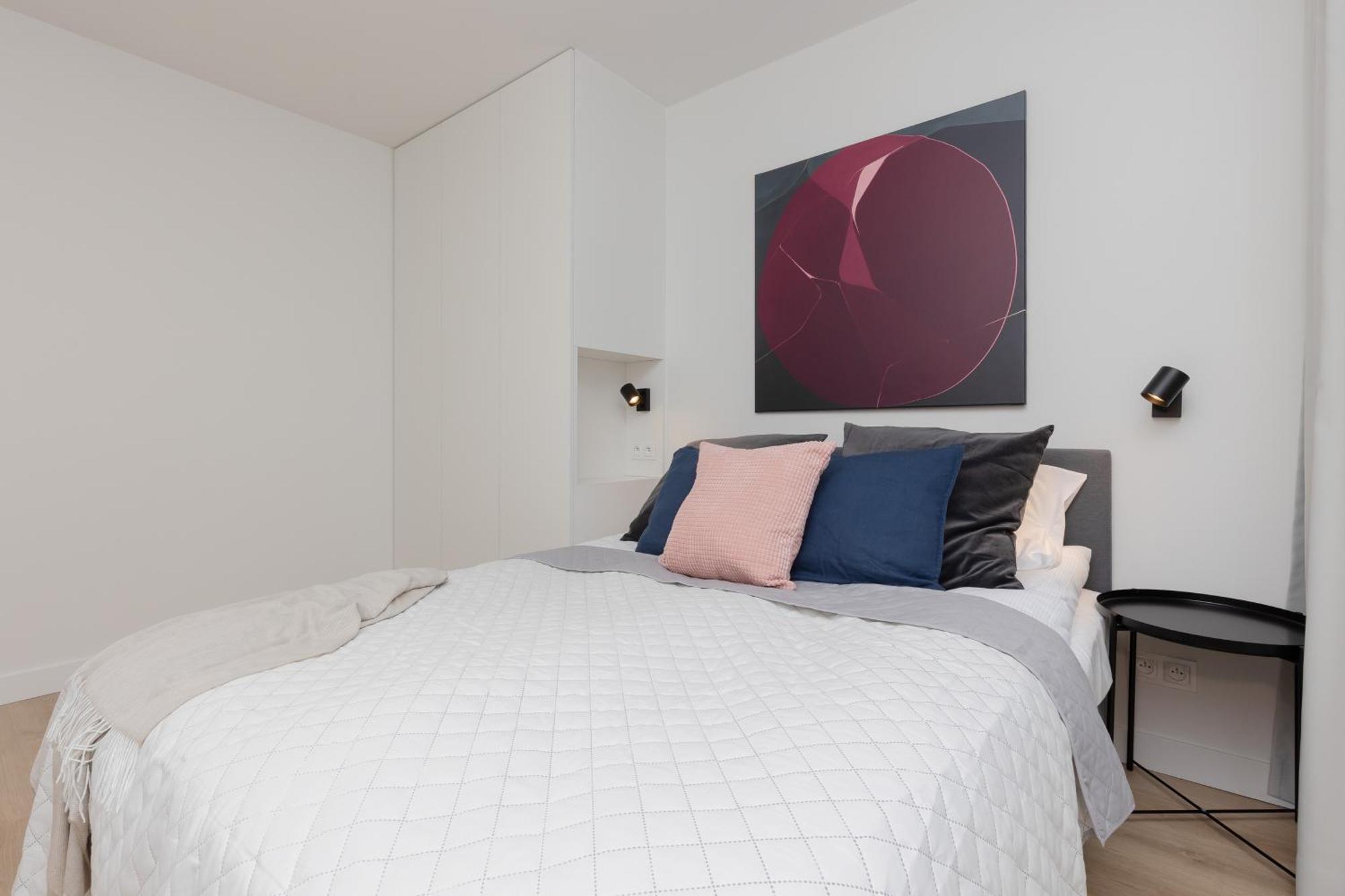 Cosy Dream City Center Apartment By Noclegi Renters ワルシャワ エクステリア 写真