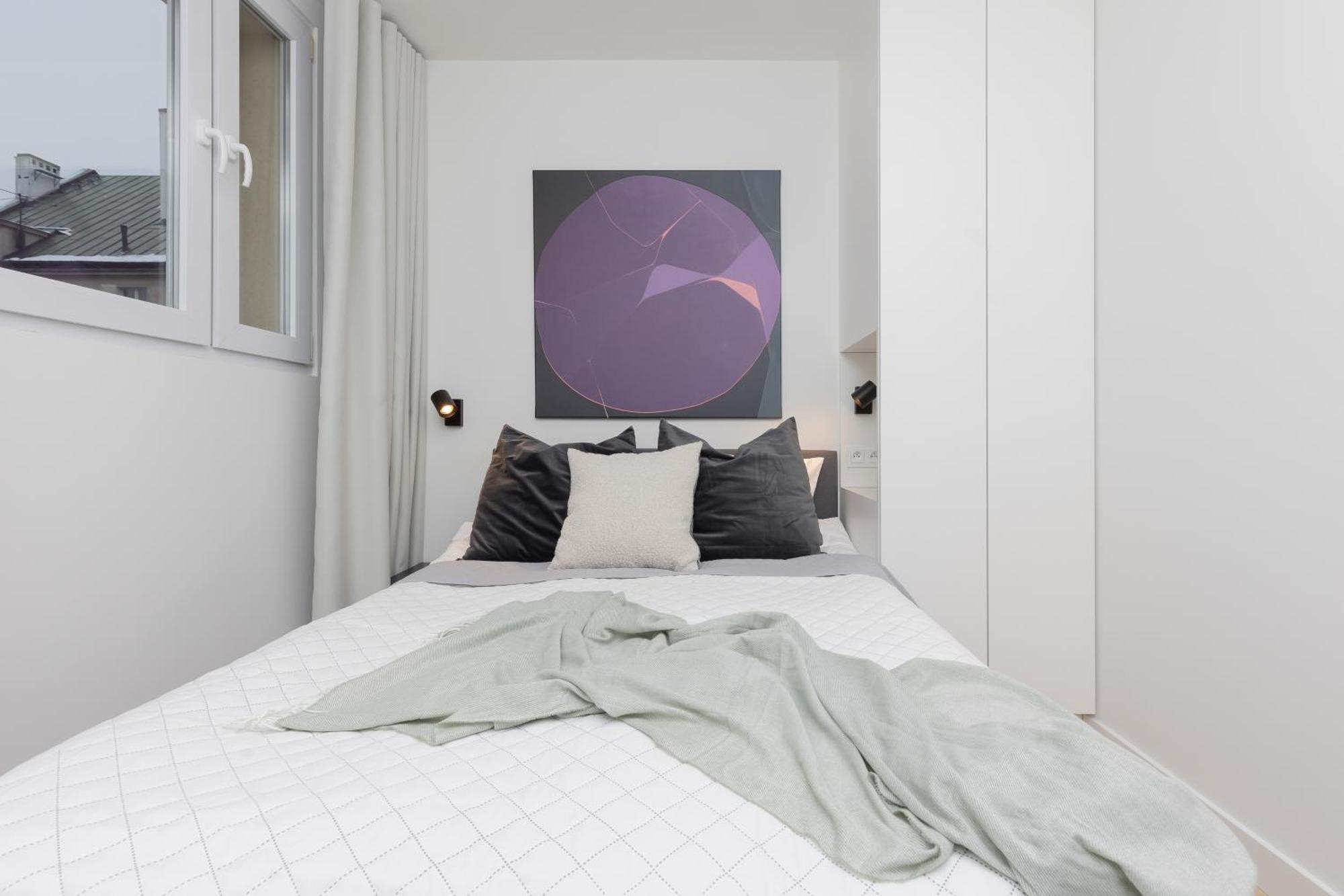 Cosy Dream City Center Apartment By Noclegi Renters ワルシャワ エクステリア 写真