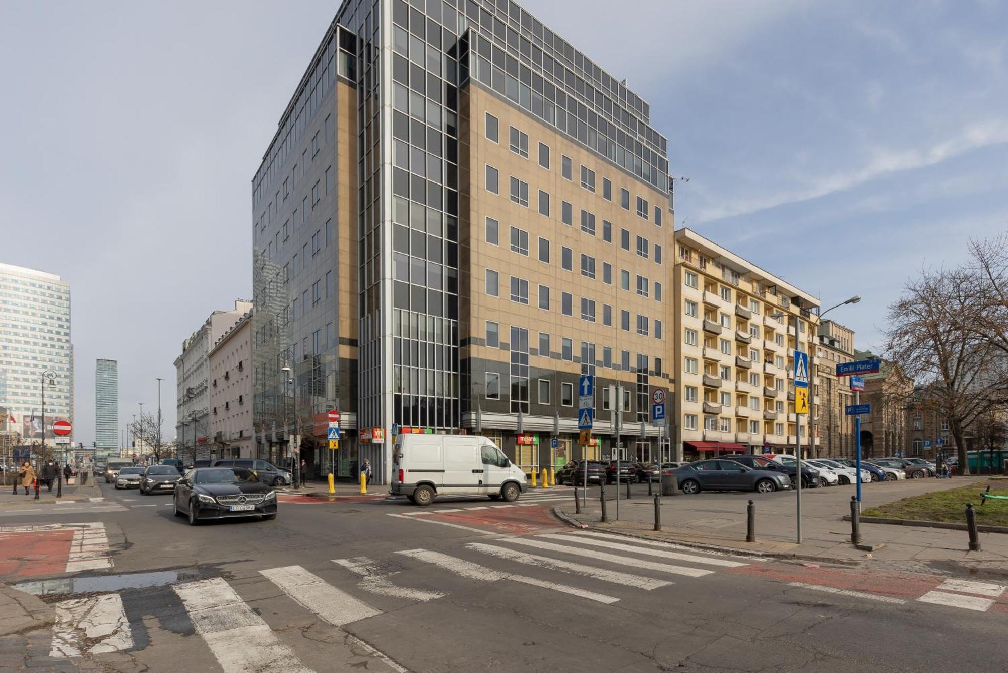 Cosy Dream City Center Apartment By Noclegi Renters ワルシャワ エクステリア 写真