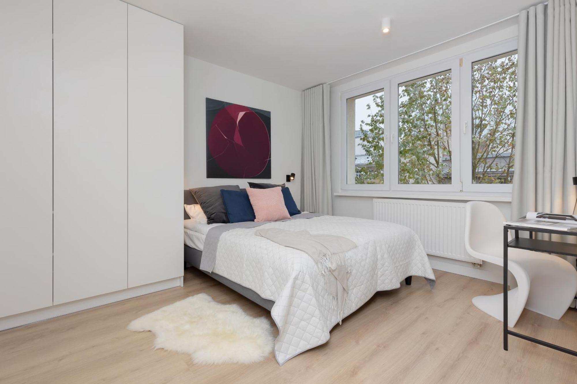 Cosy Dream City Center Apartment By Noclegi Renters ワルシャワ エクステリア 写真