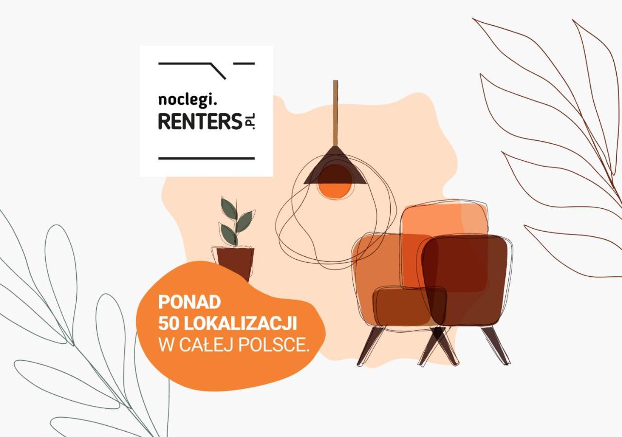 Cosy Dream City Center Apartment By Noclegi Renters ワルシャワ エクステリア 写真