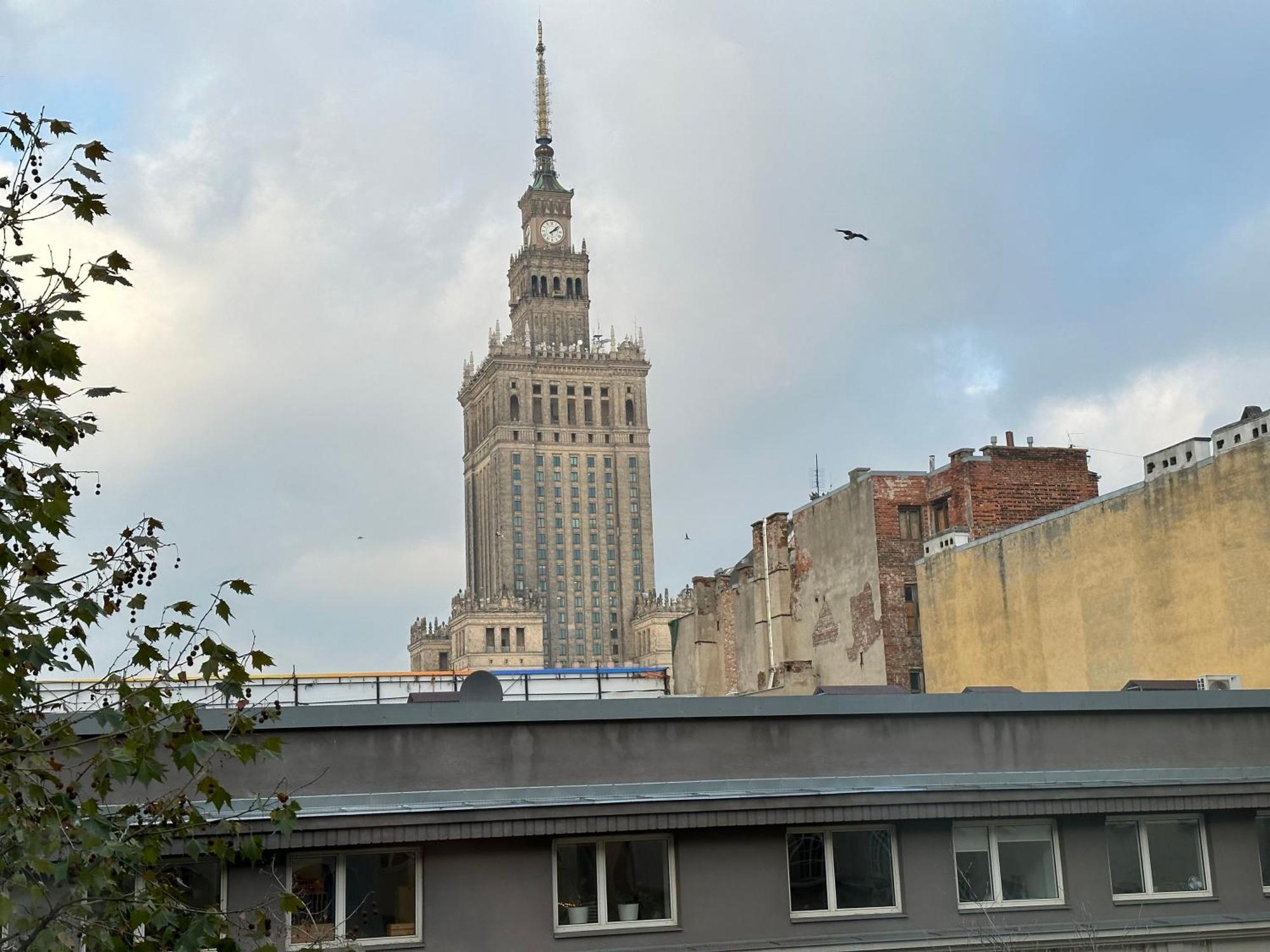 Cosy Dream City Center Apartment By Noclegi Renters ワルシャワ エクステリア 写真
