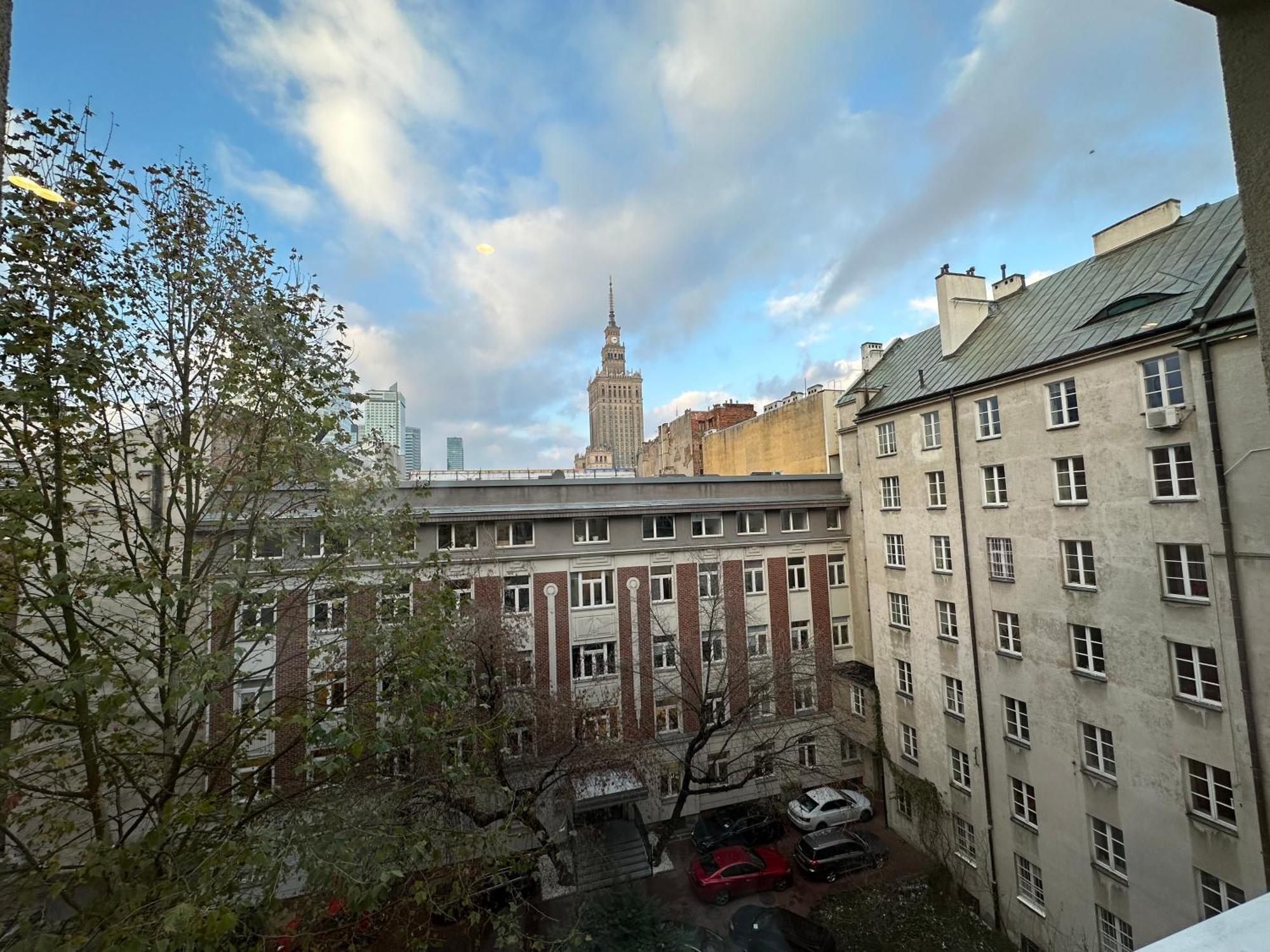 Cosy Dream City Center Apartment By Noclegi Renters ワルシャワ エクステリア 写真